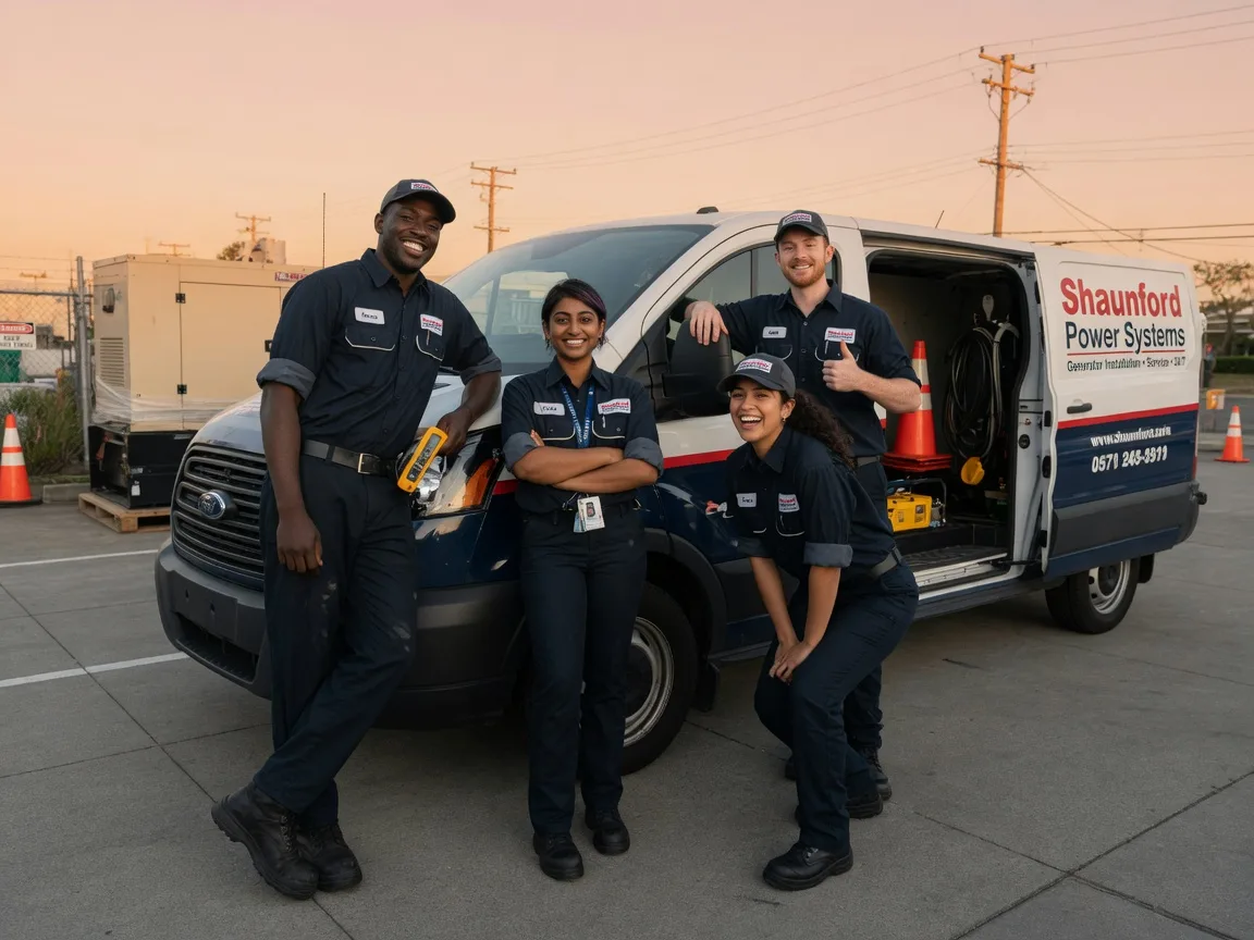 Generator Installation company in Romeoville, IL