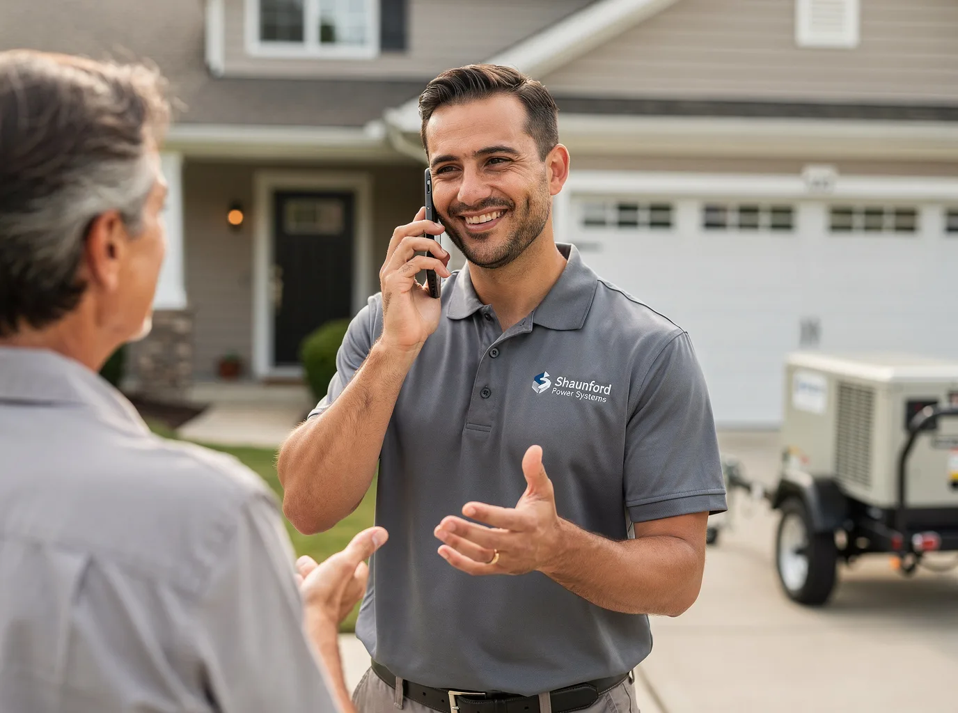 Generator Installation Romeoville, IL FAQs